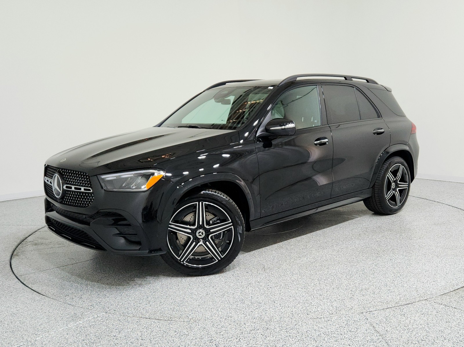 2026 Mercedes-Benz GLE