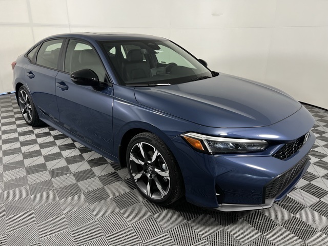 2026 Honda Civic Sport Touring's photo