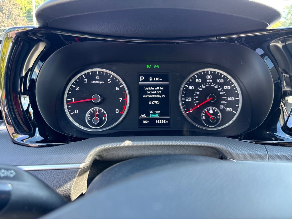 2024 Kia K5 GT-Line photo 21