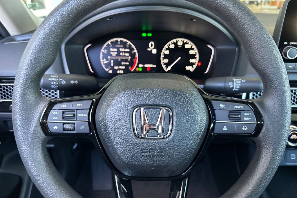 2026 Honda Civic LX photo 24