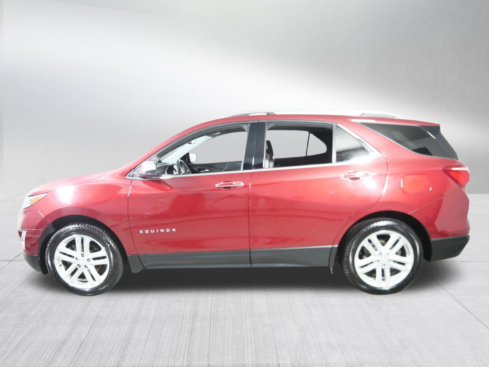 2019 Chevrolet Equinox Premier photo 4