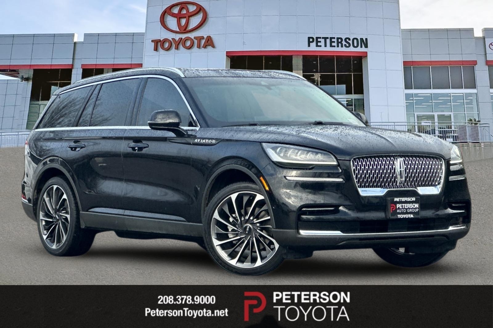 2023 Lincoln Aviator Reserve's photo