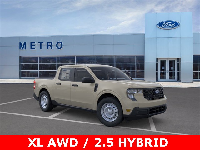 2025 Ford Maverick XL's photo
