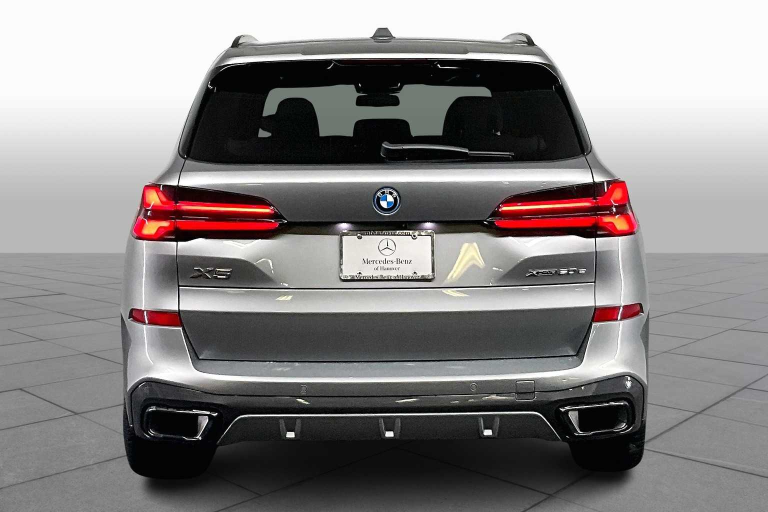 2024 Bmw X5 xDrive50e photo 4