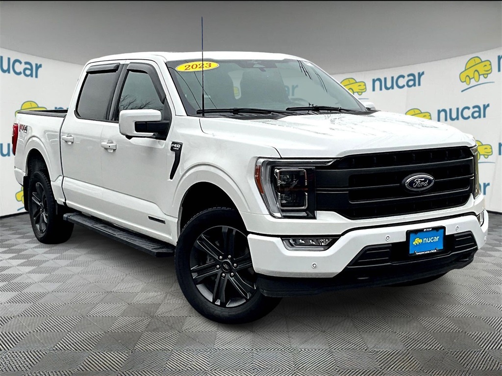 2023 Ford F-150 Lariat's photo