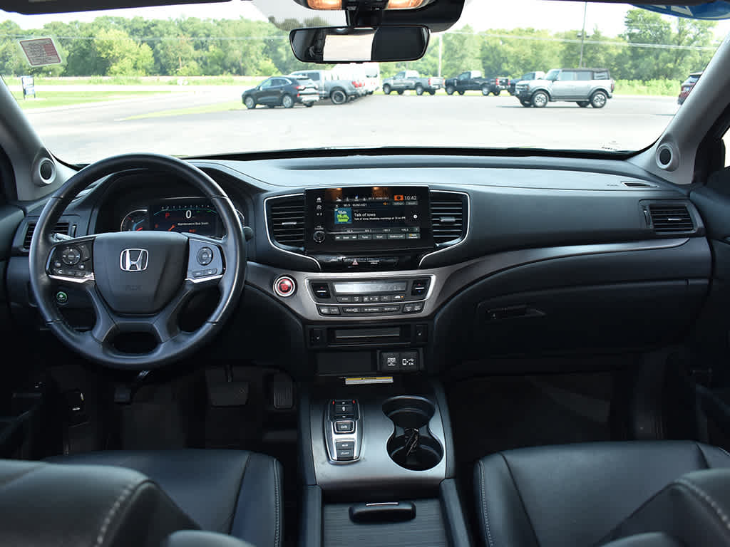 2022 Honda Pilot Special Edition photo 4