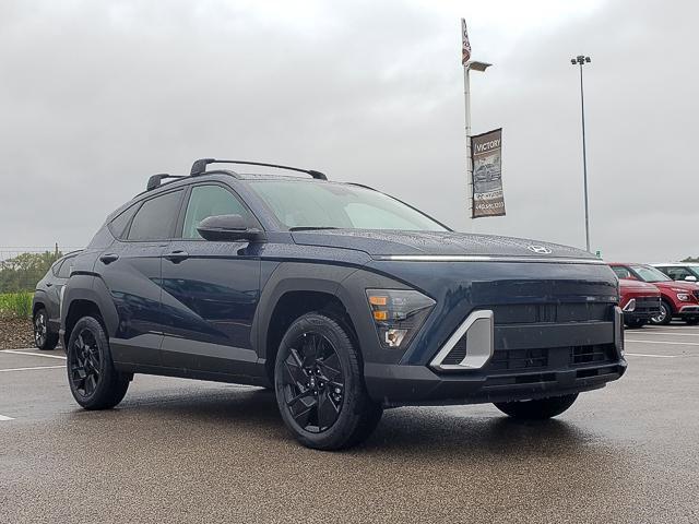 2026 Hyundai Kona SEL photo 3