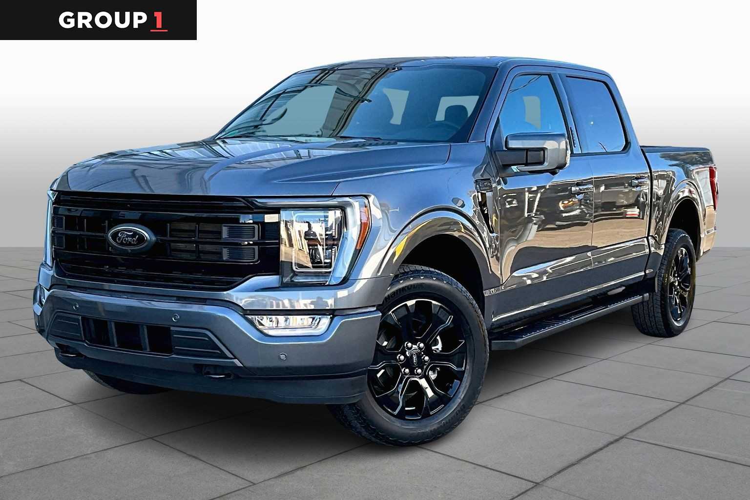 2023 Ford F-150 Lariat's photo