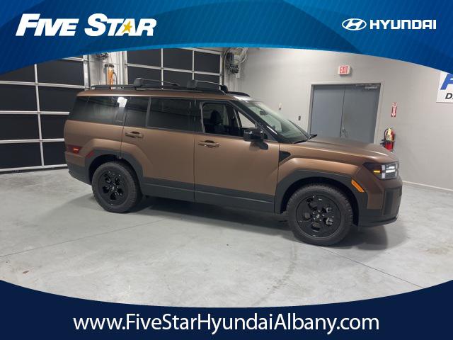 2025 Hyundai Santa Fe XRT's photo