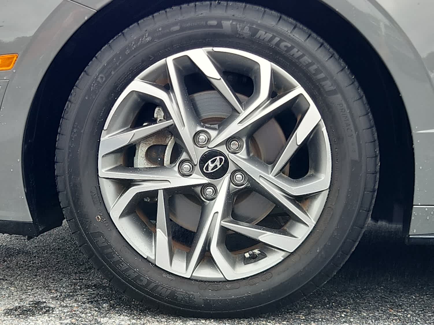2022 Hyundai Sonata SEL photo 6