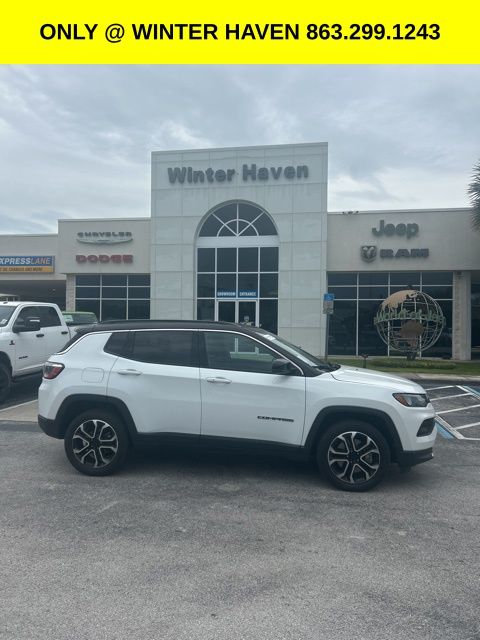 2023 Jeep Compass Limited