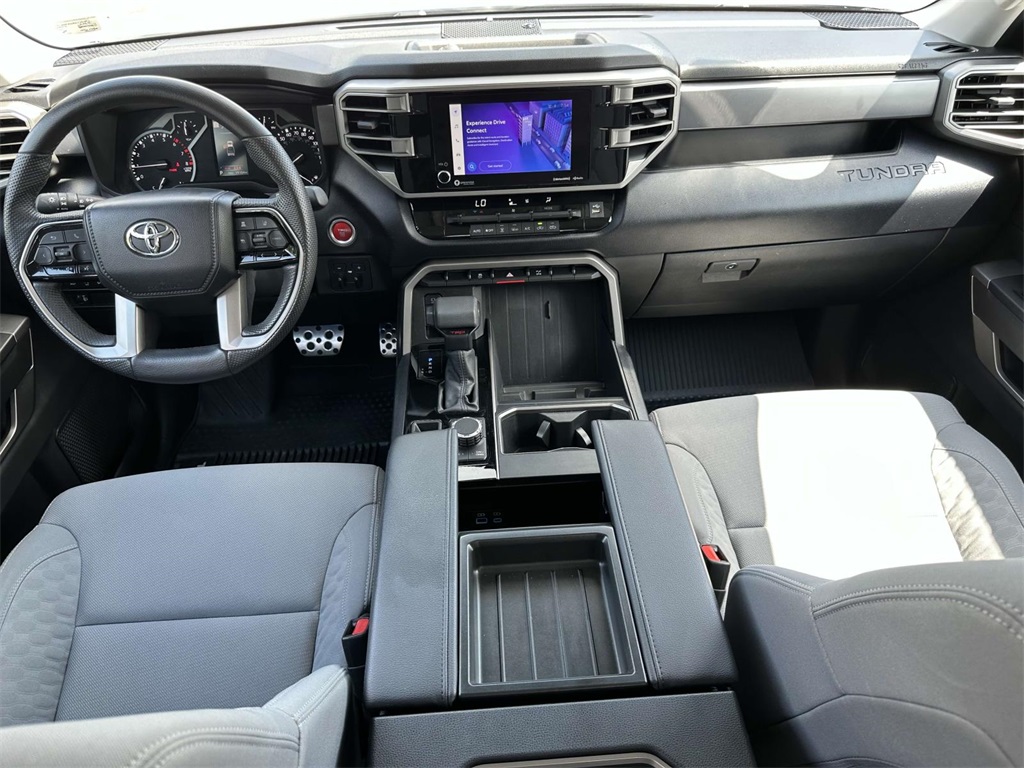 2024 Toyota Tundra SR5 Double Cab photo 2