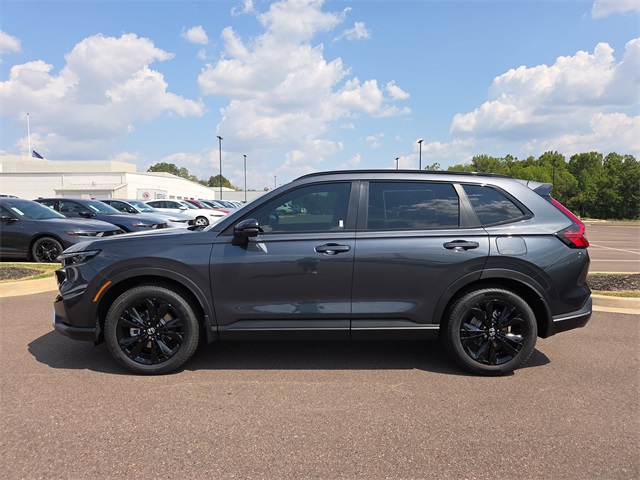2026 Honda CR-V Hybrid Sport Touring photo 2