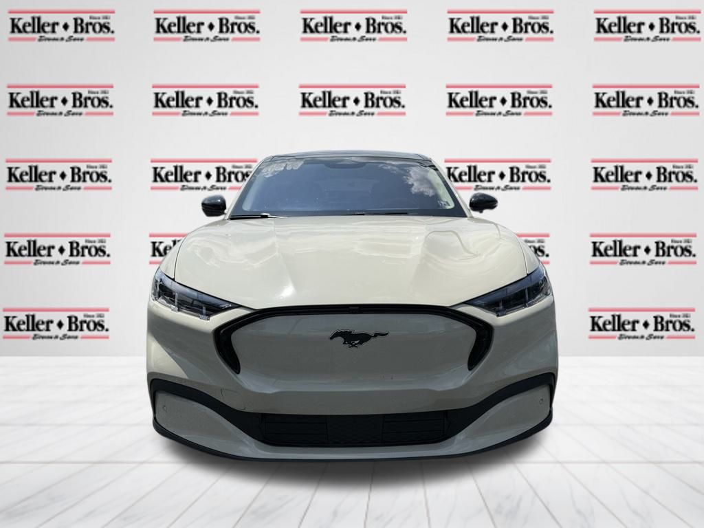 2025 Ford Mustang Mach-E Premium photo 2