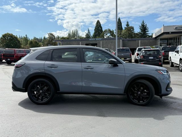 2023 Honda HR-V Sport photo 4