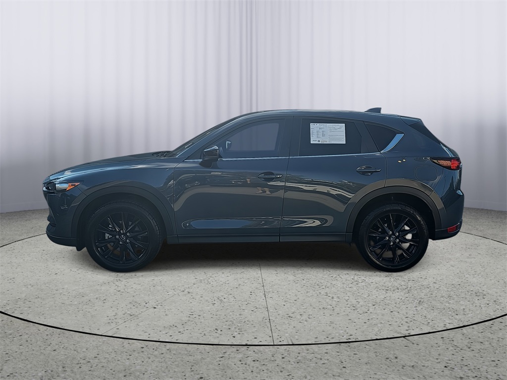 2021 Mazda CX-5 Carbon Turbo photo 5