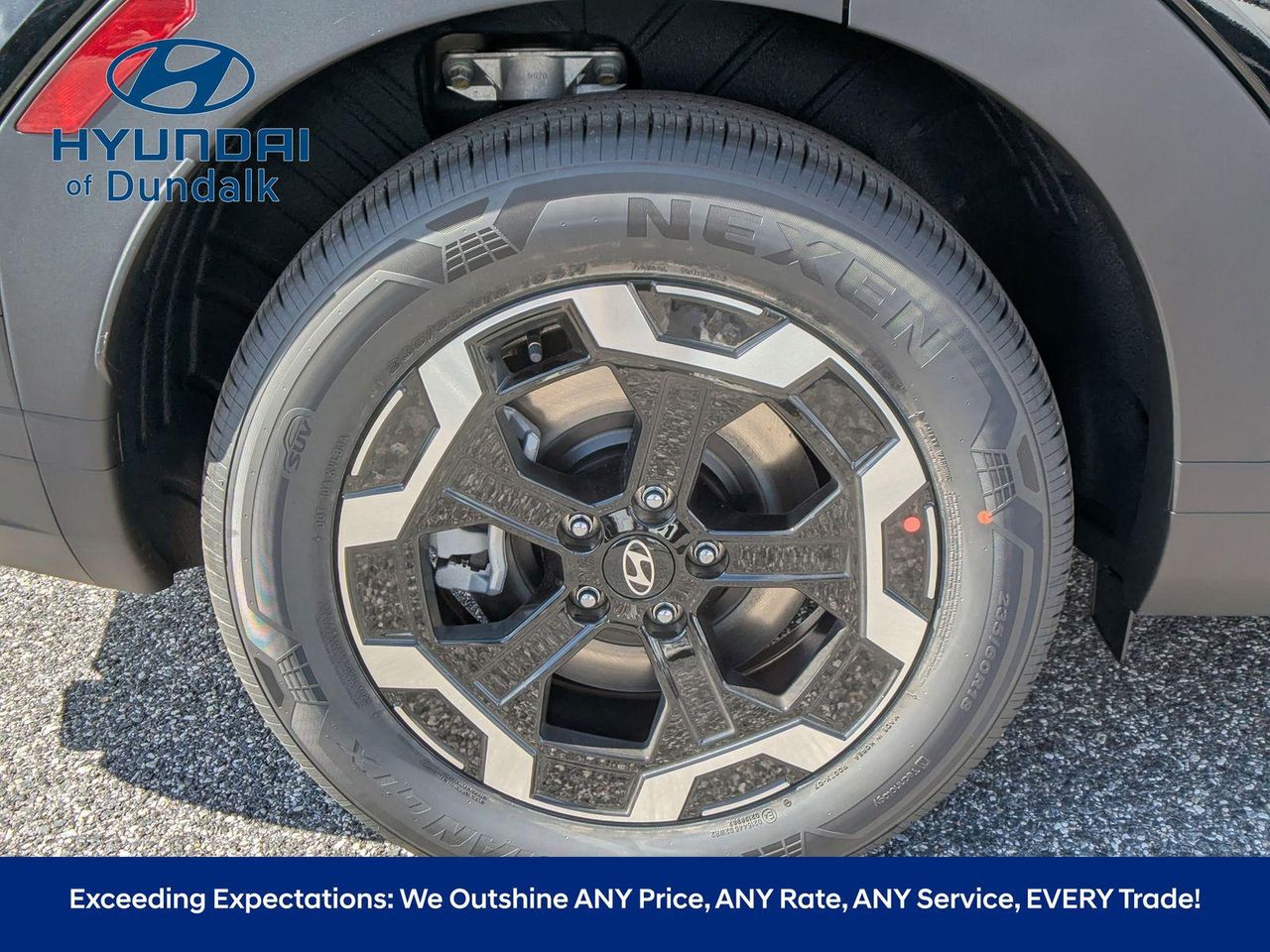 2026 Hyundai Santa Fe SEL photo 19