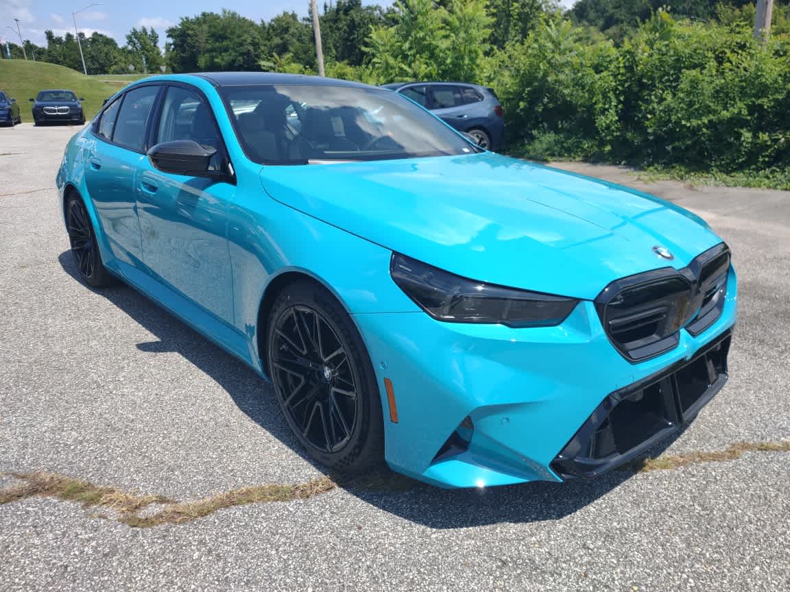 2026 Bmw M5 5 photo 3