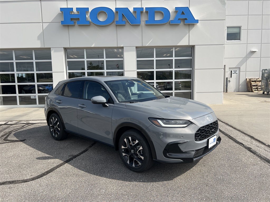 2026 Honda HR-V EX-L's photo