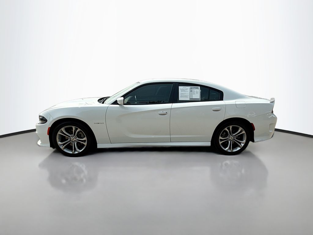 2022 Dodge Charger R/T photo 4