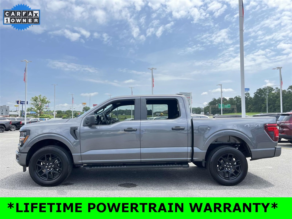 2025 Ford F-150 STX photo 3