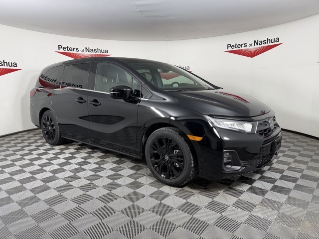 2025 Honda Odyssey Sport L's photo