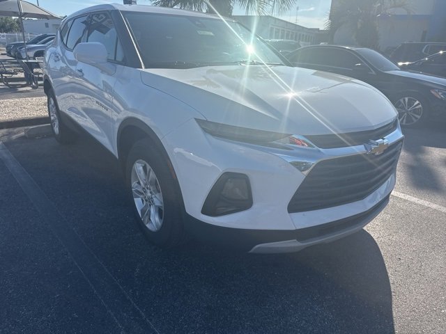 2022 Chevrolet Blazer
