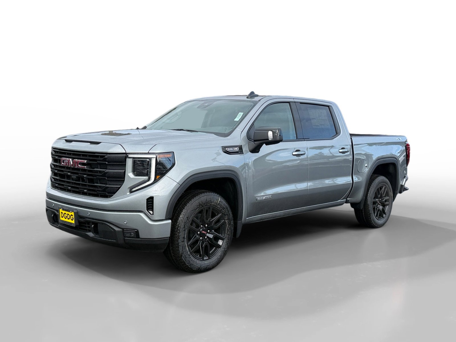 2026 GMC Sierra Elevation's photo