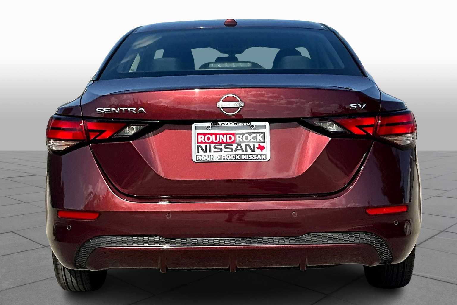 2024 Nissan Sentra SV photo 4