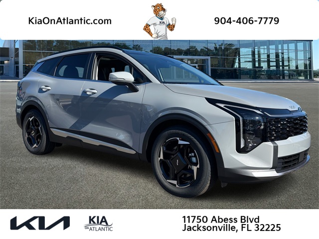 2026 Kia Sportage EX's photo