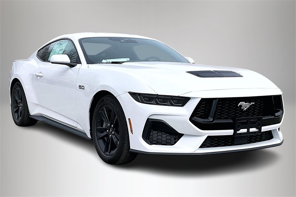 2026 Ford Mustang GT's photo