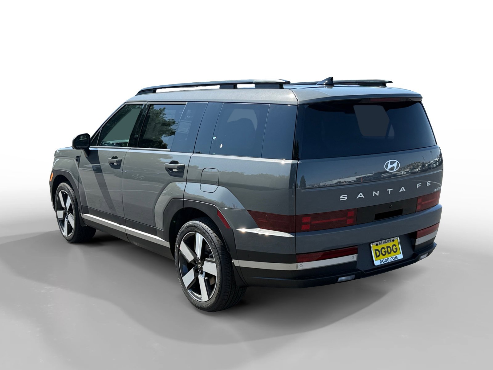 2026 Hyundai Santa Fe Limited photo 3