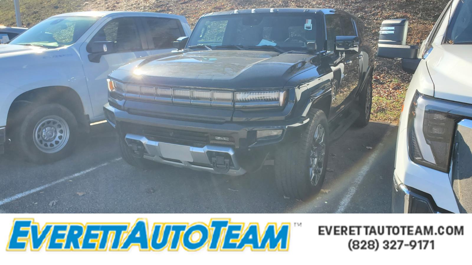 2024 GMC HUMMER EV 3X's photo