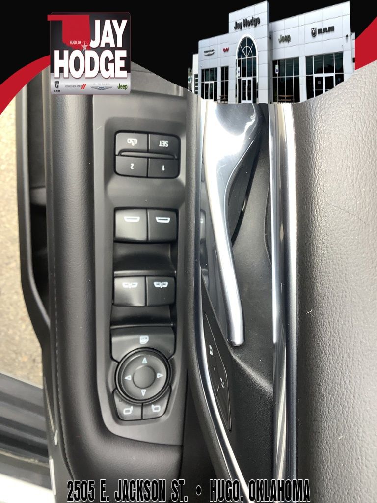 2021 Chevrolet Tahoe LT photo 23