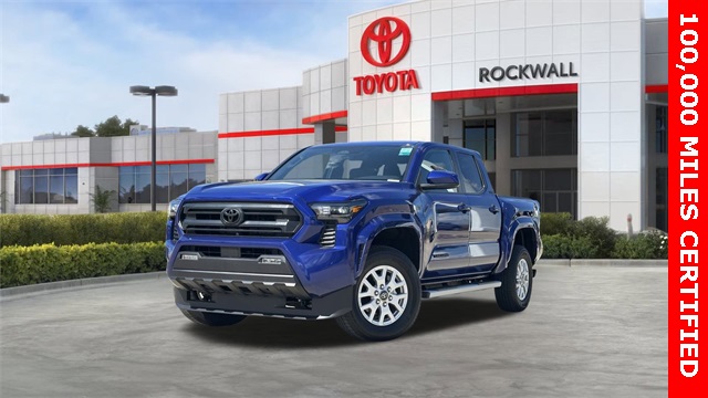 2025 Toyota Tacoma SR5's photo
