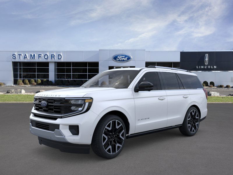 2025 Ford Expedition Platinum's photo
