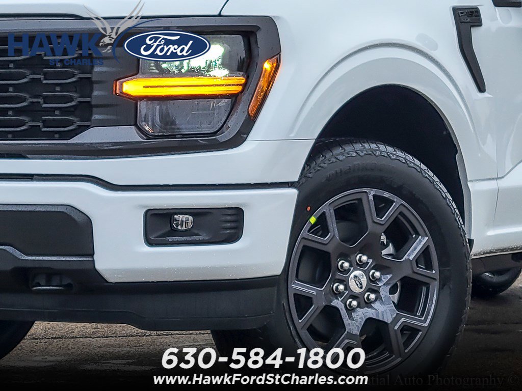 2026 FORD F-150 - Image 2