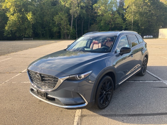 2023 Mazda CX-9 Carbon Edition