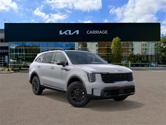 2026 Kia Sorento EX photo 4