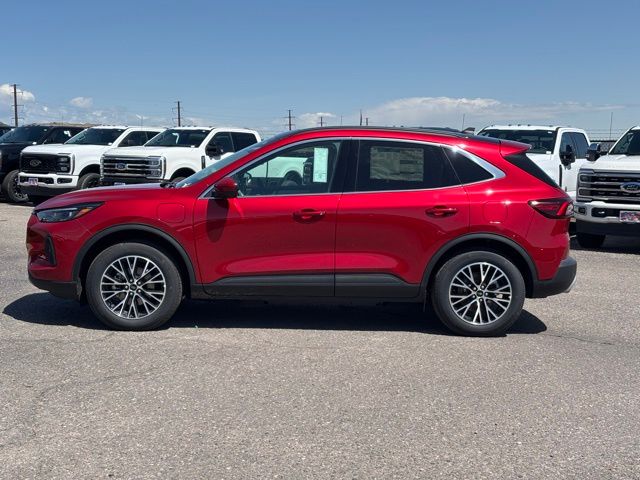 2025 Ford Escape Plug-In Hybrid Base photo 2