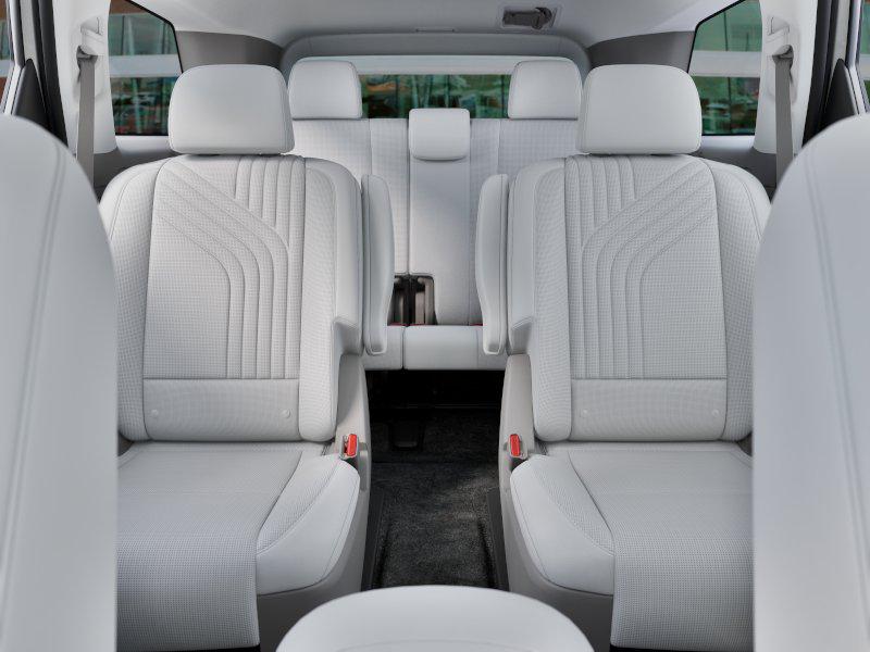 2026 Hyundai Palisade SEL photo 8