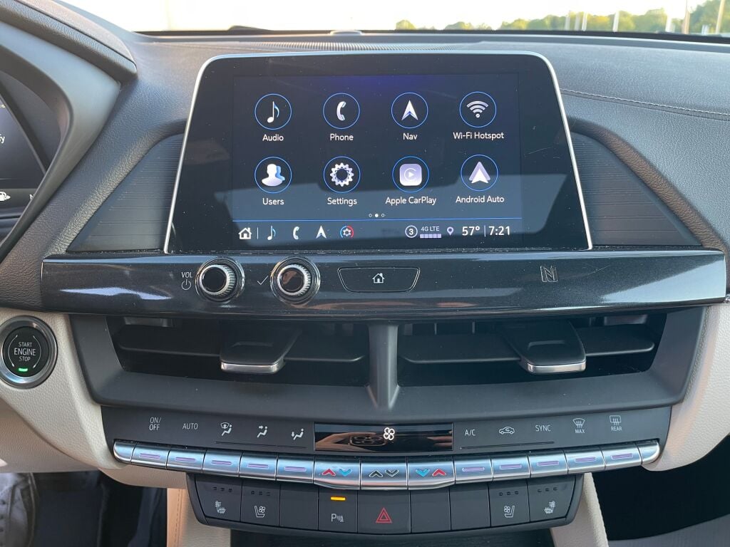 2021 Cadillac CT4 Premium Luxury photo 13