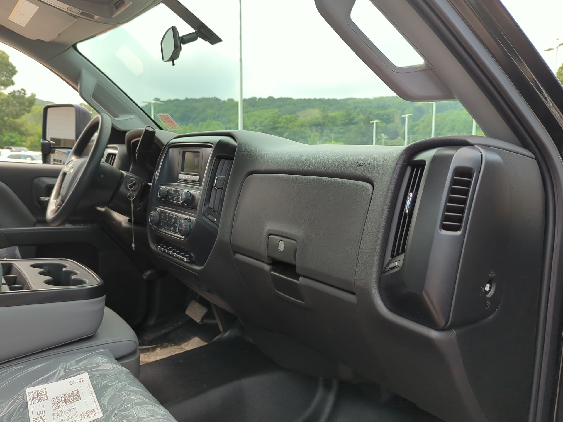 2024 Chevrolet Silverado 5500HD Work Truck photo 15