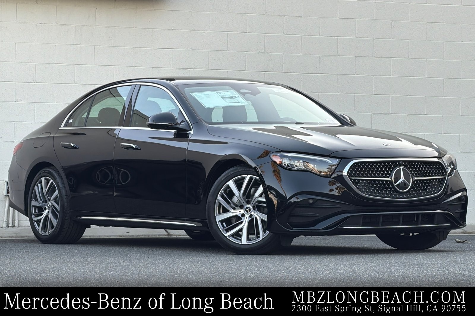 2026 Mercedes-Benz E-Class E350's photo