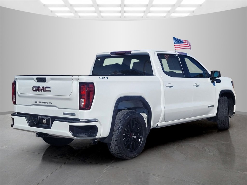 2022 Gmc Sierra 1500 Elevation photo 4