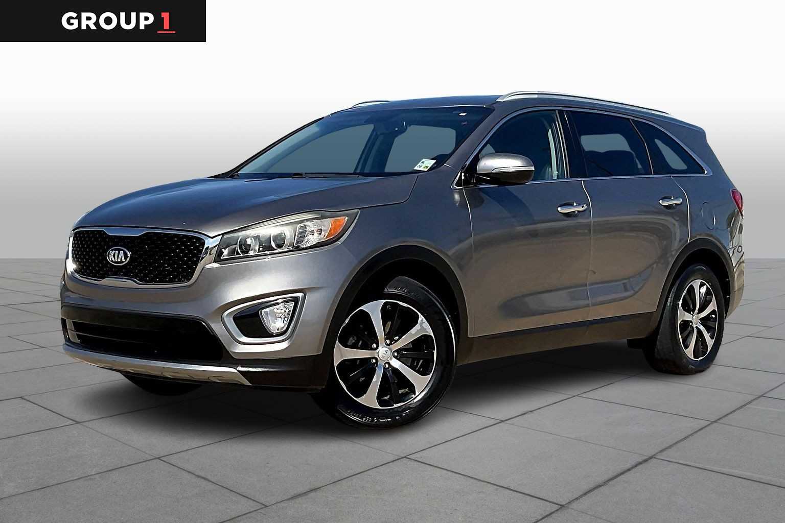 2017 Kia Sorento EX