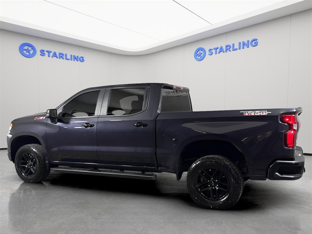 2022 Chevrolet Silverado 1500 LT Trail Boss photo 3
