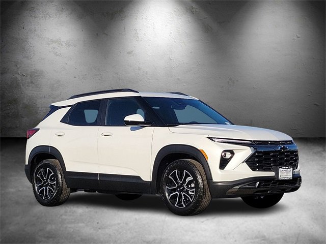 2026 Chevrolet Trailblazer ACTIV photo 2
