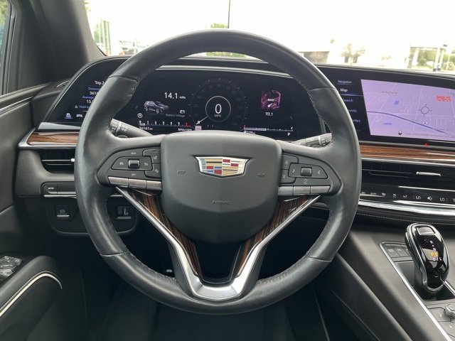 2023 Cadillac Escalade ESV Premium Luxury photo 15