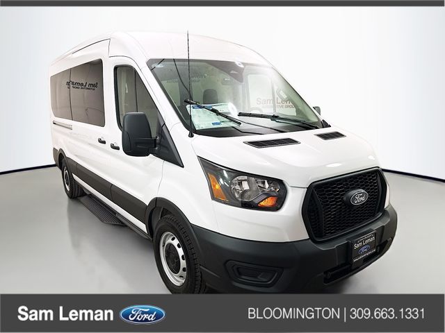 2026 Ford Transit Passenger Van XL's photo